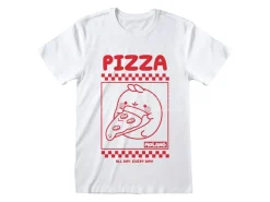 Molang T-Shirt Pizza Box Heroes Inc