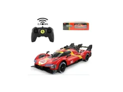 MONDO MOTORS MM63846 FERRARI 499 N.50 WINNER 24 H LE MANS 2024 RADIOCOMANDO 1:24 Modellino