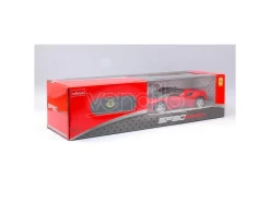 MONDO MOTORS MM63660R FERRARI SF90 STRADALE RED RADIOCOMANDO 1:24 Modellino