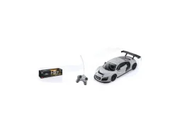 Mondo Motors MM63177S AUDI R8 LMS SILVER RADIOCOMANDO 1:24 Modellino