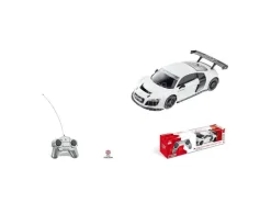 Mondo Motors MM63177W AUDI R8 LMS WHITE RADIOCOMANDO 1:24 Modellino