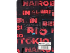 Money Heist Cities Diario Karactermania