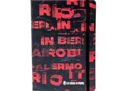 Money Heist Cities Diario Karactermania