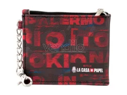 Money Heist Cities Porta Carte Karactermania