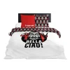 Money Heist Cotone Copripiumino Letto 135cm