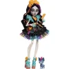 Monster High Bambola Skelita Calaveras Mattel