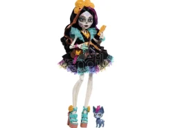Monster High Bambola Skelita Calaveras Mattel