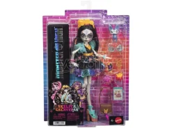 Monster High Bambola Skelita Calaveras Mattel