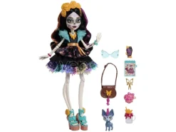 Monster High Bambola Skelita Calaveras Mattel