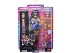 Monster High Bambola Vestitocca Steam Mattel