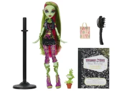 Monster High Da Collezionebambola Venus Mcflytrap Mattel