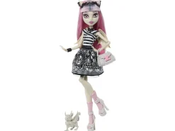 Monster High Da Collezionebambola Rochelle Goyle Mattel