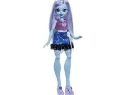 Monster High Self-scare Secrets Bambola Abbey Bominable Mattel