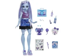 Monster High Self-scare Secrets Bambola Abbey Bominable Mattel