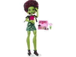 Monster High Self-scare Secrets Bambola Venus Mcflytrap Mattel