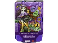 Monster High Skulltimate Secrets Bambola Destination: Gore-geous Oasis - Jinafire Long Mattel