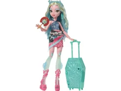 Monster High Skulltimate Secrets Bambola Destination: Gore-geous Oasis - Lagoona Blue Mattel