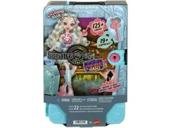 Monster High Skulltimate Secrets Bambola Destination: Gore-geous Oasis - Lagoona Blue Mattel
