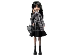 Monster High X Wednesday Bambola Wednesday Addams Mattel