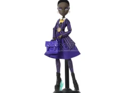 Monster High X Wednesday Bambola Bianca Barclay Mattel