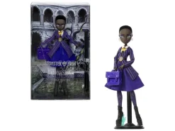 Monster High X Wednesday Bambola Bianca Barclay Mattel