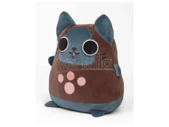 Monster Hunter Peluche Figura Chocolate Palico 45 Cm Itemlab