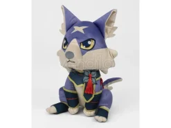 Monster Hunter Peluche Figura Palamute 29 Cm Itemlab