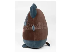 Monster Hunter Peluche Figura Chocolate Palico 25 Cm Itemlab