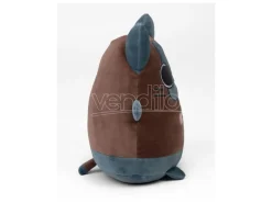 Monster Hunter Peluche Figura Chocolate Palico 25 Cm Itemlab