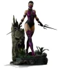 Mortal Kombat Art Scale Statua 1/10 Mileena 22 Cm Iron Studios