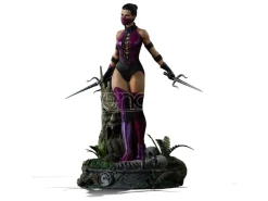Mortal Kombat Art Scale Statua 1/10 Mileena 22 Cm Iron Studios