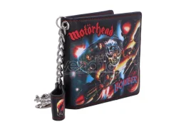 Motorhead Portafoglio Black Bomber Nemesis Now