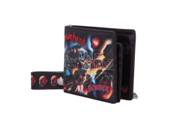 Motorhead Portafoglio Black Bomber Nemesis Now