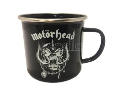 Motörhead Enamel Tazza Warpig Kkl