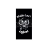 Motörhead Telo Mare Asciugamano Logo 150 X 75 Cm Kkl