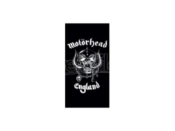Motörhead Telo Mare Asciugamano Logo 150 X 75 Cm Kkl