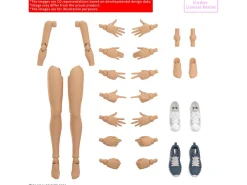 30MS OPTION BODY PARTS ARM PARTS & LEG PARTS S COLOR C Model Kit BANDAI MODEL KIT GUNPLA