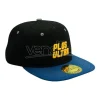 My Hero Academia - Cappellino Snapback - Black & Blue - Plus Ultra