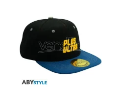 My Hero Academia - Cappellino Snapback - Black & Blue - Plus Ultra