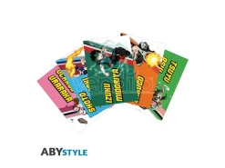 My Hero Academia - Cartoline - Set 1 X5 (14,8x10,5)