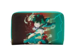 My Hero Academia By Loungefly Portafoglio Deku Loungefly