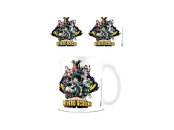 My Hero Academia Character Burst Tazza pyramid