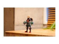 My Hero Academia Collekazaro Action Figura Ck-m06 Katsuki Bakugo 10 Cm Takara Tomy