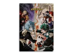 My Hero Academia Coperta In Pile