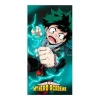 My Hero Academia Cotone Telo Mare