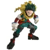 My Hero Academia Grandista Midoriya Izuku Figura 22cm Banpresto