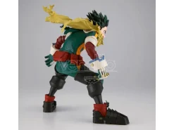 My Hero Academia Grandista Midoriya Izuku Figura 22cm Banpresto
