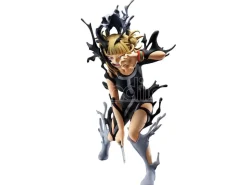 My Hero Academia On Top Of Hapiness Himiko Toga Ichibansho Figura 16cm Banpresto