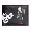 My Hero Academia Portafoglio Pieghevole Katsuki Bakugo 12 x 18 x 2 cm Difuzed