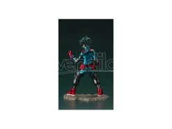 My Hero Academia Statua Izuku Midoriya ARTFXJ 21 cm Edizione Limitata Kotobukiya
